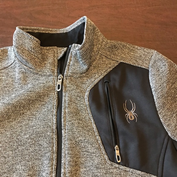 Spyder Jacket - Picture 2 of 7